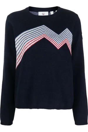 Rossignol Mountain round-neck sweater