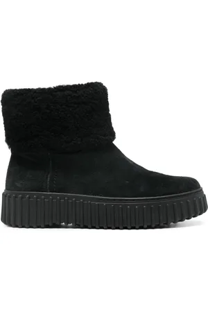 Clarks Torhill boots