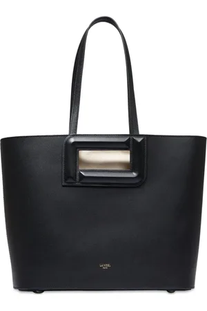 LANCEL Angele Cuir de tote bag