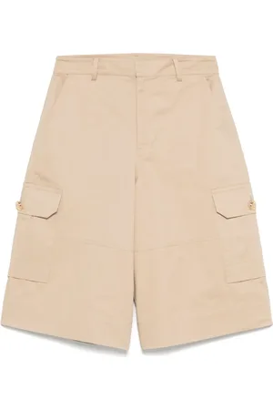 Maje Cotton cargo shorts