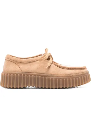 Clarks Torhill Bee lace-up shoes