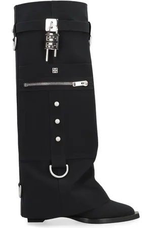 Givenchy 60mm Shark-lock boots