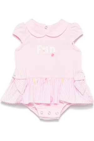 Lapin House Striped dress