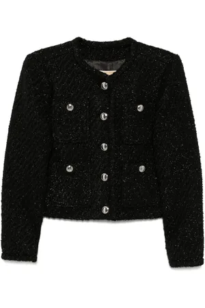 Michael Kors Button fastening pockets jacket