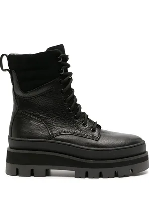 Clarks Orianna 2 Hike lace-up leather boots