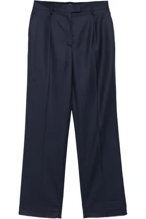 Prada Pinstripe trousers