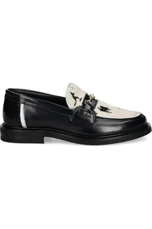 Filling pieces Leather loafers
