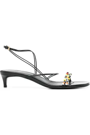 Khaite 35mm Loop sandals