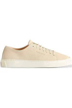 Woolrich Leather sneakers