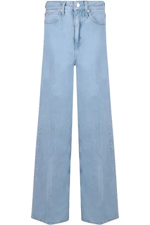 Calvin Klein High-rise jeans