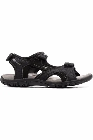 Geox Strada double-strap sandals