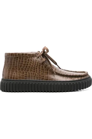 Clarks X Martine Rose Torhill Hi boots