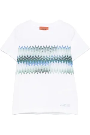 Missoni Zigzag-print T-shirt