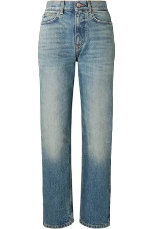 Tory Burch Straight-leg jeans