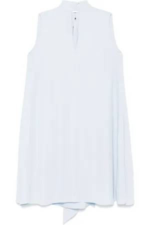 Karl Lagerfeld Crepe mini dress