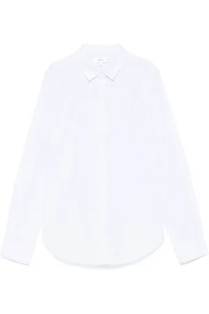 Frame Seersucker shirt