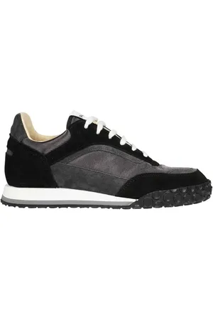 Spalwart Panelled sneakers