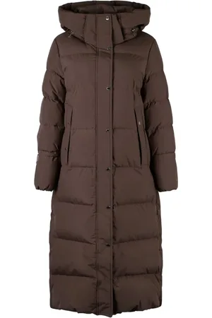 MOORER Breuil down coat