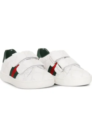Gucci Leather sneakers