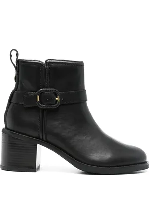 Clarks 65mm Chamberly ankle boots