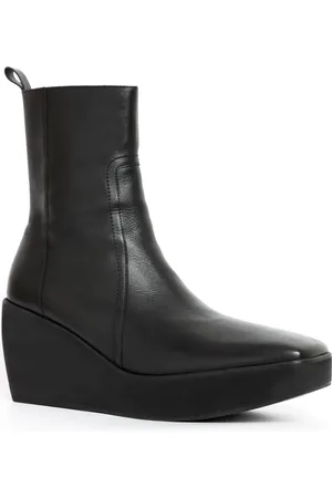 Uma Raquel Davidowicz Leather boots