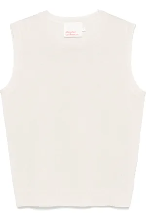 ABSOLUT CASHMERE Cataleya vest