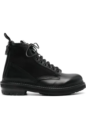 Buttero Cargo leather boots