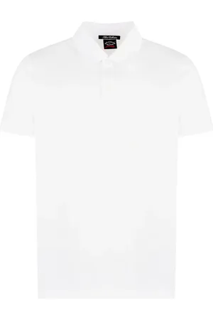 Paul & Shark Cotton polo shirt