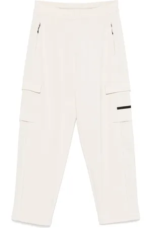 EA7 Cargo track pants
