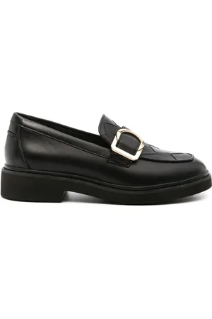 Clarks Splend Penny loafers