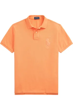 Ralph Lauren Polo Pony-embroidered polo shirt