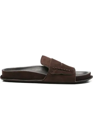 Jacquemus Les sandales Mocassin sandals