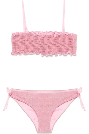 MC2 SAINT BARTH Lurex bikini
