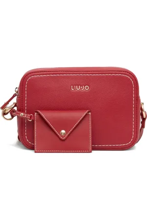 Liu Jo Logo-lettering cross body bag