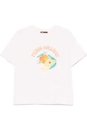 Maje Graphic-print T-shirt