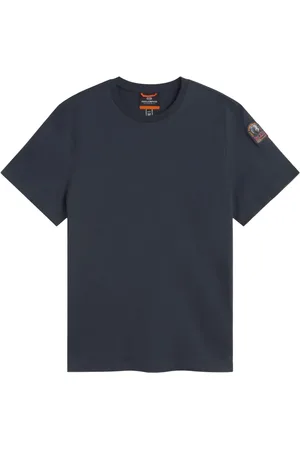 Parajumpers Logo patch t-shirt