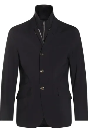 MONTECORE Single-breasted jacket