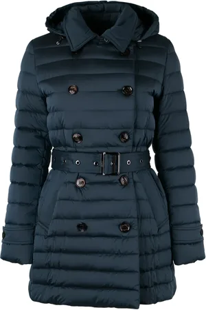 MOORER Danuja hooded coat
