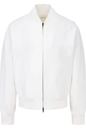 MAN ON THE BOON. Classic bomber jacket