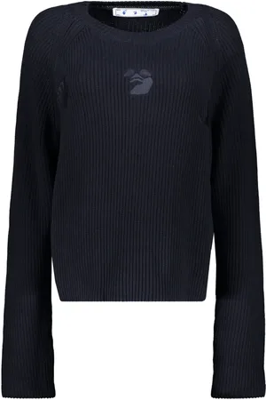 OFF-WHITE Cotton sweatshirt