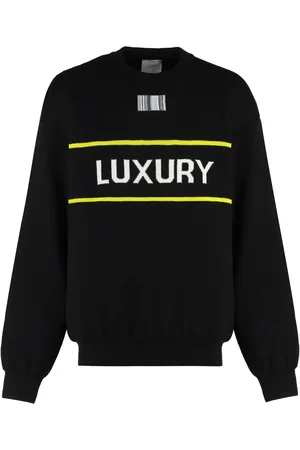 Vetements Merino-wool sweater