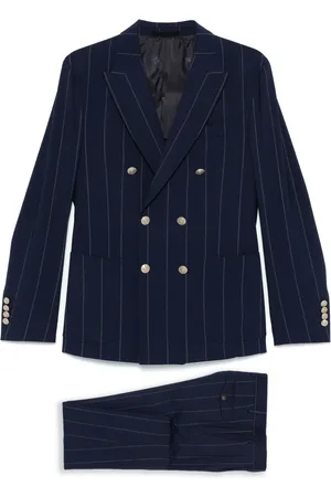 ELEVENTY Double-breasted suit