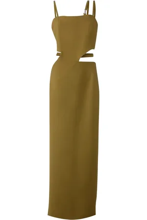 MISCI Piolin midi dress