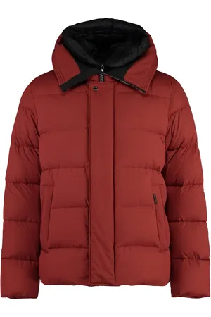 MOORER Erenio down jacket