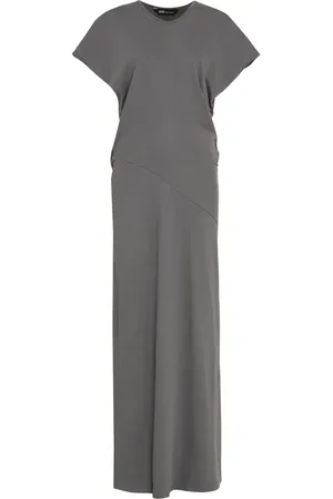 Uma Raquel Davidowicz Short-sleeve midi dress