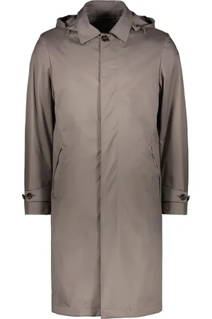 MOORER Rialto raincoat