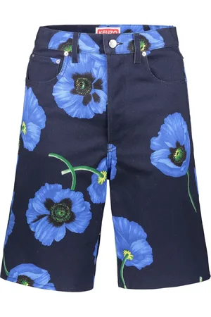 Kenzo Denim Bermuda shorts