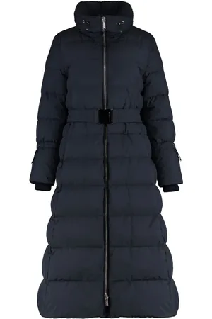 MOORER Dorianne long coat