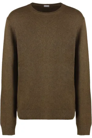Malo Crew-neck cashmere sweater