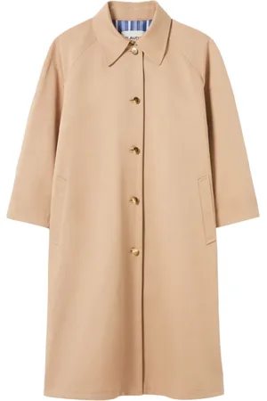 Claudie Pierlot Cotton trench coat